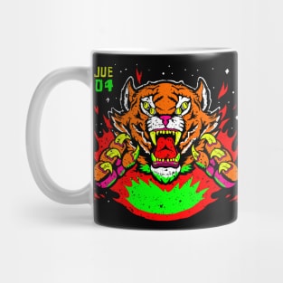 tigre chicha Mug